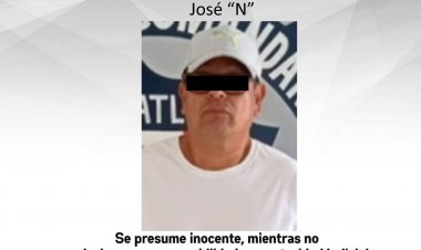 Acusan que arremetió violentamente contra expareja en Miacatlán; detenido