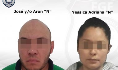 Casi cuatro décadas de prisión a  pareja por desaparición forzada
