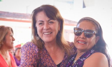 Margarita González, a favor de un plan metropolitano de desarrollo