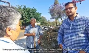 Implementa gobierno de Jiutepec programa de limpieza de barrancas