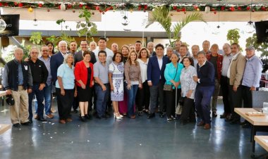 Lanzan exlegisladores postura en favor de Lucy Meza