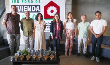 Impulsará un plan metropolitano  de desarrollo Margarita González