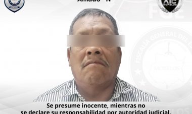 Desde 2010, lo buscaban en Puebla por una muerte; fue aprehendido aquí