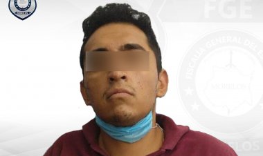 Sentencia de 20 años por robo de auto con violencia