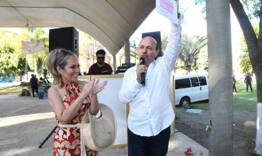 Rodrigo Arredondo va por reelección en Cuautla