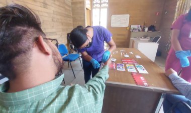 Gobierno de Jiutepec promueve detección oportuna de enfermedades