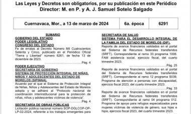 Se adhirió SIPINNA Morelos a protocolo nacional para trabajar en coordinación