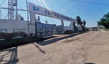 En el ingenio Central Casasano hay problemas con la molienda