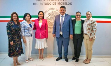 Con diálogos buscan que Congresos locales aprueben reformas federales