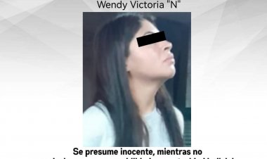 Esta dama quedó detenida como presunta ladrona en Cuernavaca