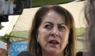 Propone Margarita González que la Mesa por la Paz sesione en el Oriente
