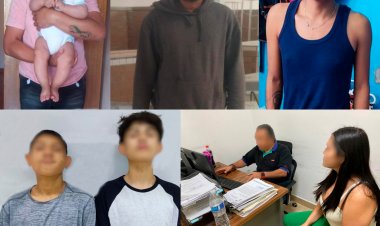 Reportados desaparecidos, 19 pudieron ser localizados