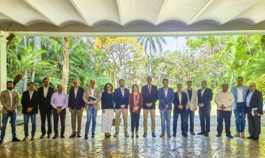 Margarita González Saravia coincide con el sector empresarial