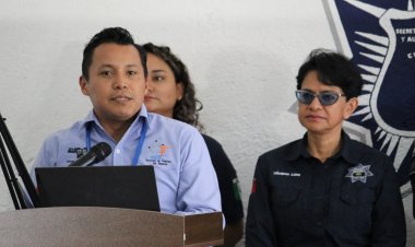 Entrenará UAEM a policías capitalinos