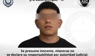 Said enfrentará a la ley acusado de asesinato