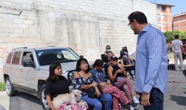 Más esterilizaciones caninas y felinas en Mpio. de Jiutepec