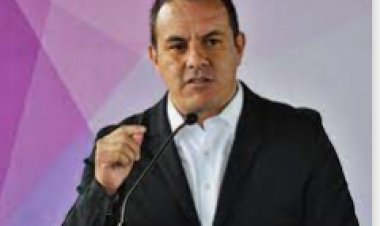 Debe elegir Cuauhtémoc entre  la gubernatura y la candidatura