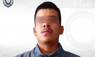 Por un asesinato en Yautepec, el cual aceptó, va 13 años a prisión