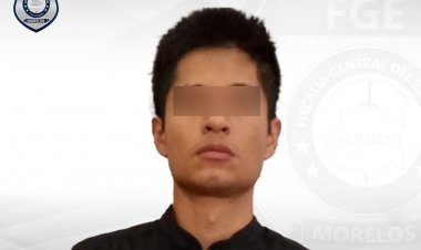 Sentencia de más de 22 años a extorsionador de Tlaltizapán