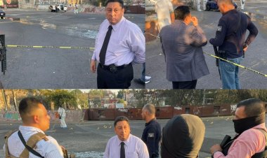 Descarta el fiscal asalto; fue ataque directo, dice