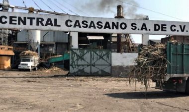Ingenio Casasano, a un tercio en su producción