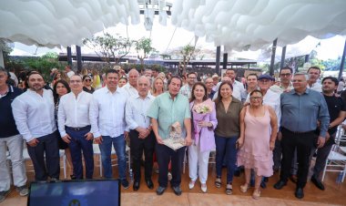 Con disciplina y espíritu renacerá  la primavera: Margarita González