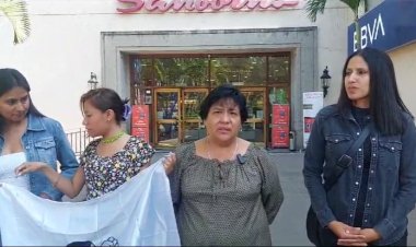 Empleada de Sanborns acusa acoso laboral y despido