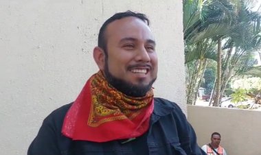 Inaceptable, que se vaya Urióstegui sin solución al agua