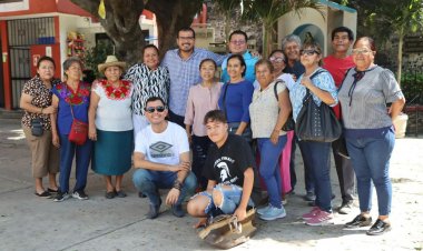 Gobierno de Jiutepec instala alarma sísmica