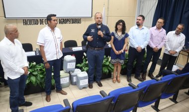 UAEM, comprometida con cuidado y la conservación de los recursos hídricos