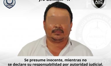 En 2017 violó a menor, es la acusación en su contra