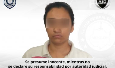 “La Flaca”, dicen, decapitó a uno en Guanajuato y aquí fue capturada
