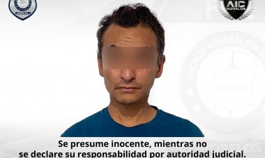 Hicieron un trío para atracar; solo capturan  a uno de ellos