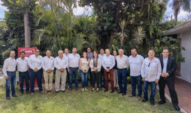 La industria de la construcción debe ser sostenible: Margarita González Saravia