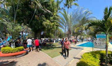 Balnearios de Cuautla esperan auge para estas dos semanas