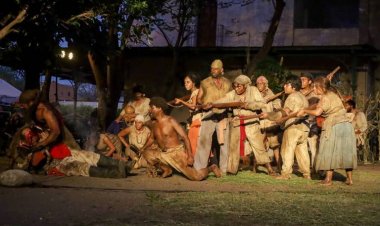 Presentan obra teatral que aborda el Sitio de Cuautla