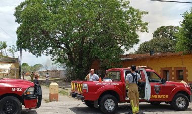 Bomberos de Cuautla tienen capacitación de la Cruz Roja