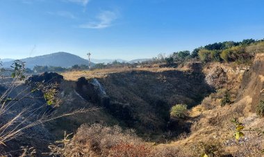 Que se maneje el dinero claramente piden vecinos de mina de Tezontepec