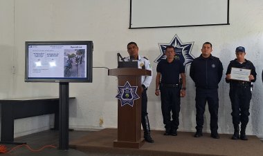 Fuera de circulación, casi  siete centenas de motos