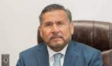 Samuel Sotelo será el gobernador interino por 60 días