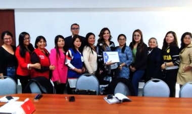 Funcionarios morelenses viajan a Perú para hablar de pulseras