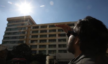 Lactantes, menores y adultos mayores  requieren cuidados ante la ola de calor