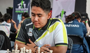 Se repartieron boletos de ajedrez para los nacionales Conade 2024