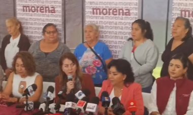 Reta Margarita a Lucía y Jessica a someterse al antidoping