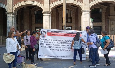 Docentes, víctimas de amenazas y cobro de piso