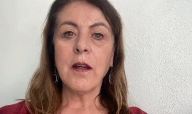 Margarita González exige un alto a la guerra sucia en su contra