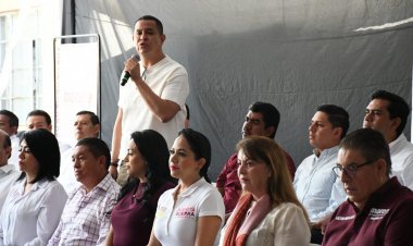 Llama Juan Ángel Flores a la moral política