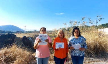 Enfermedades atormentan a vecinos de la Mina de Tezontepec