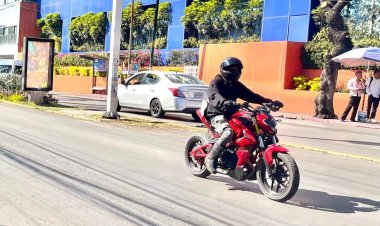 Dan respiro a propietarios de motos irregulares un mes más