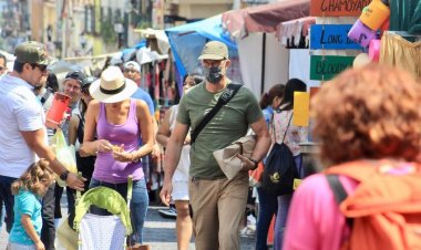 El fin de semana trajo 70 por ciento  de más venta al comercio